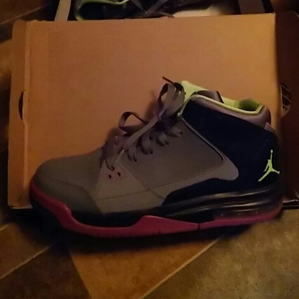 (SOLD)--Jordans